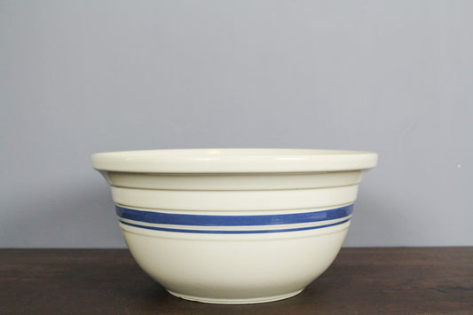 Large Roseville "Friendship" Ceramic Bowl