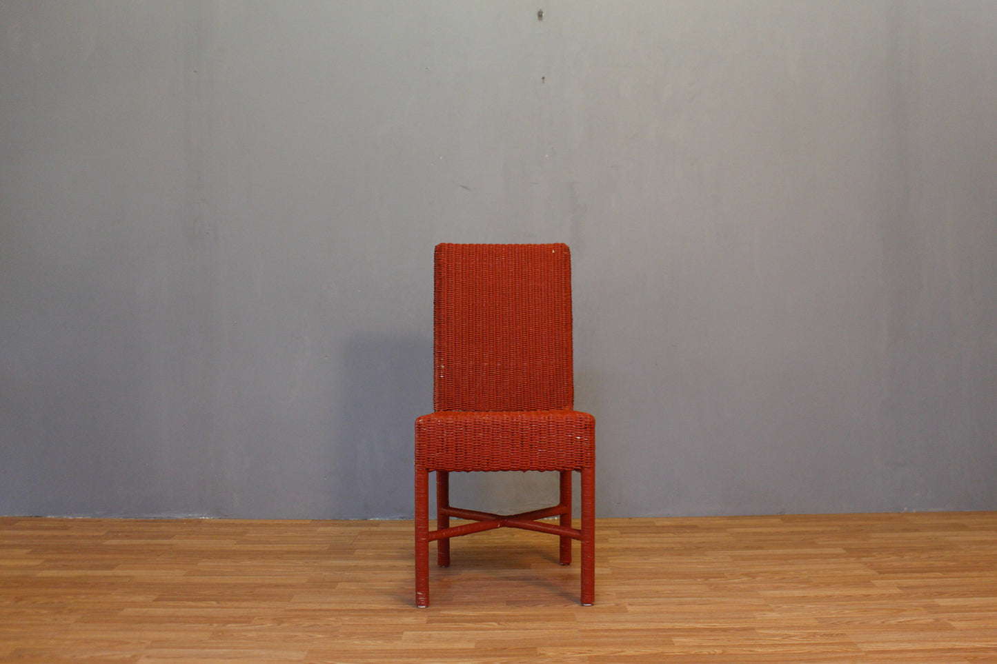 Ruby Wicker Side Chair
