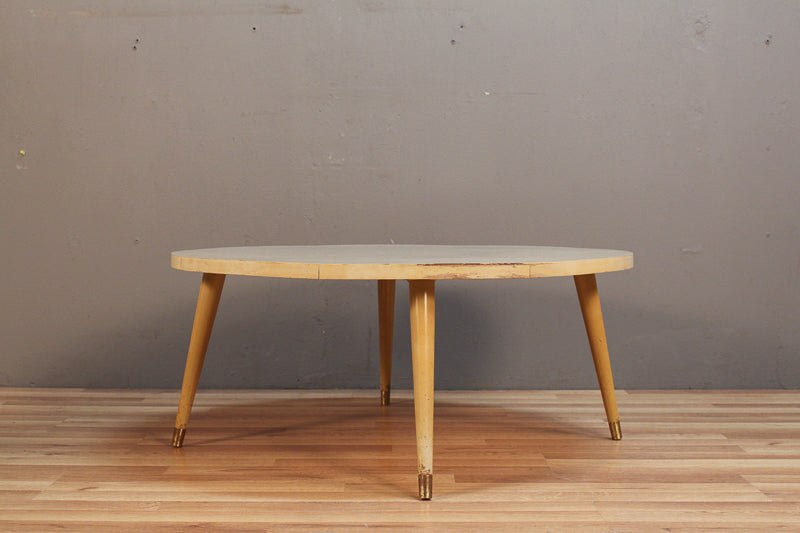 Atomic Ash Laminate Coffee Table - ONLINE ONLY