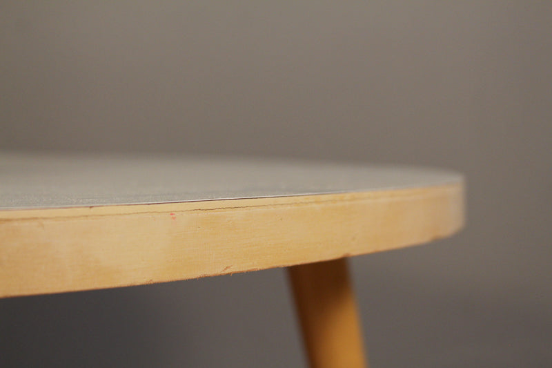 Atomic Ash Laminate Coffee Table - ONLINE ONLY