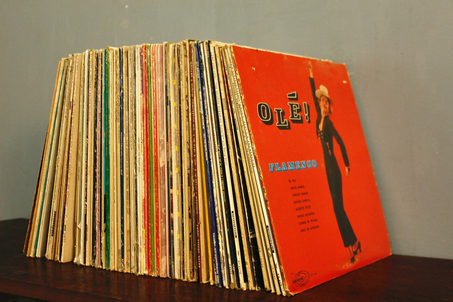 Foot O' Records