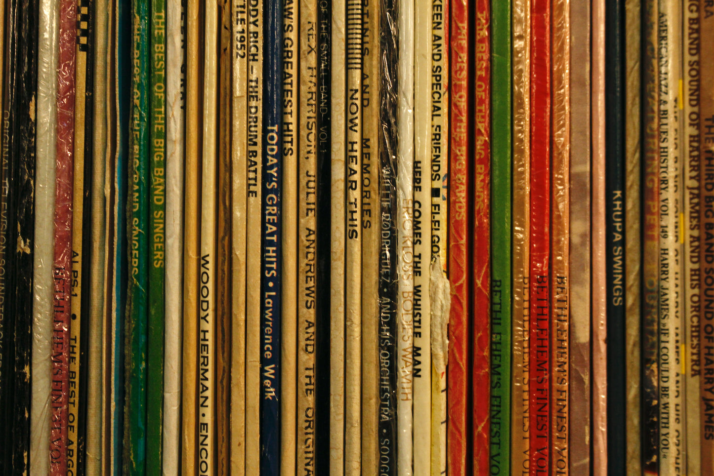 Foot O' Records