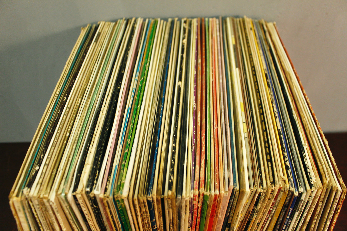 Foot O' Records