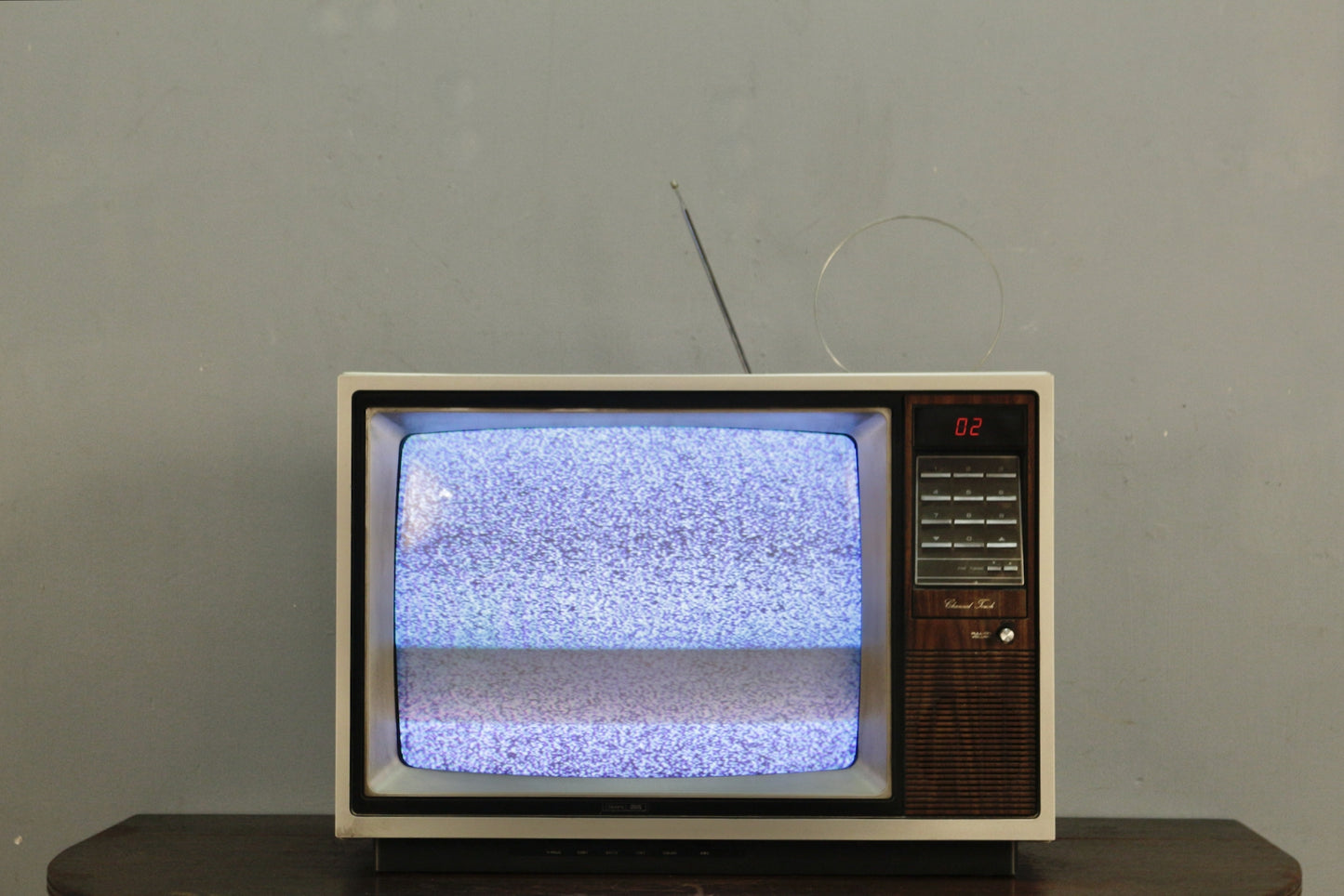 Sears Roebuck 1983 Television - ONLINE ONLY