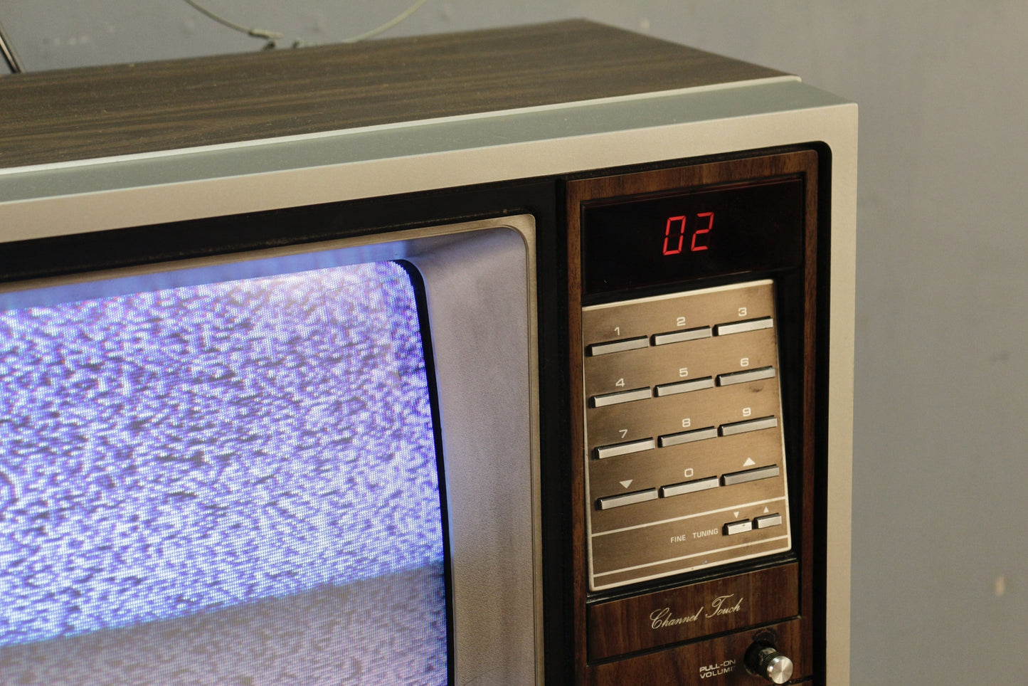 Sears Roebuck 1983 Television - ONLINE ONLY