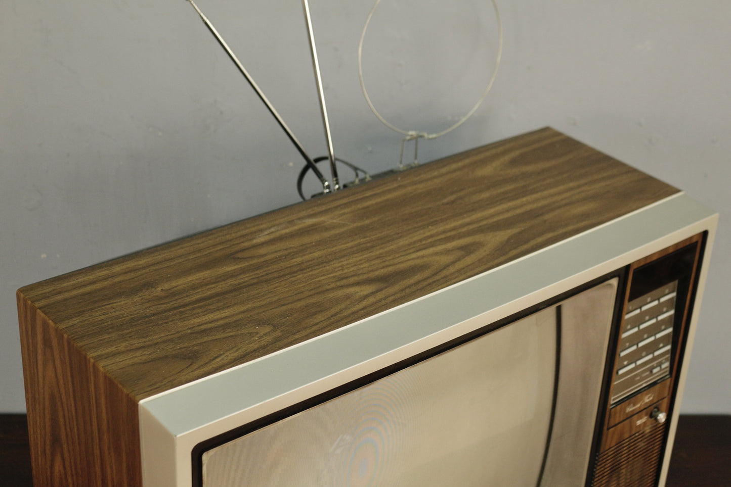 Sears Roebuck 1983 Television - ONLINE ONLY