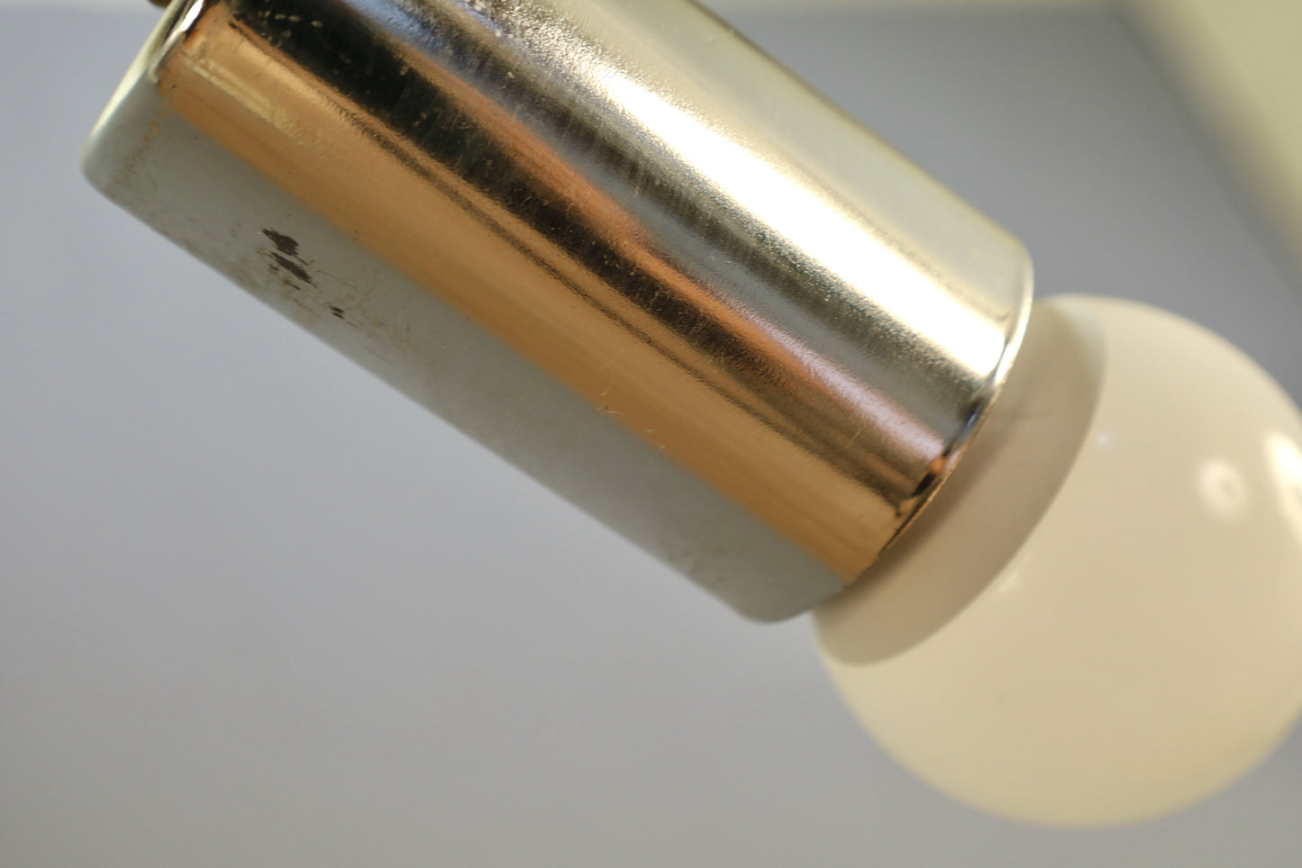 Chrome 4-Head Arc Lamp - ONLINE ONLY