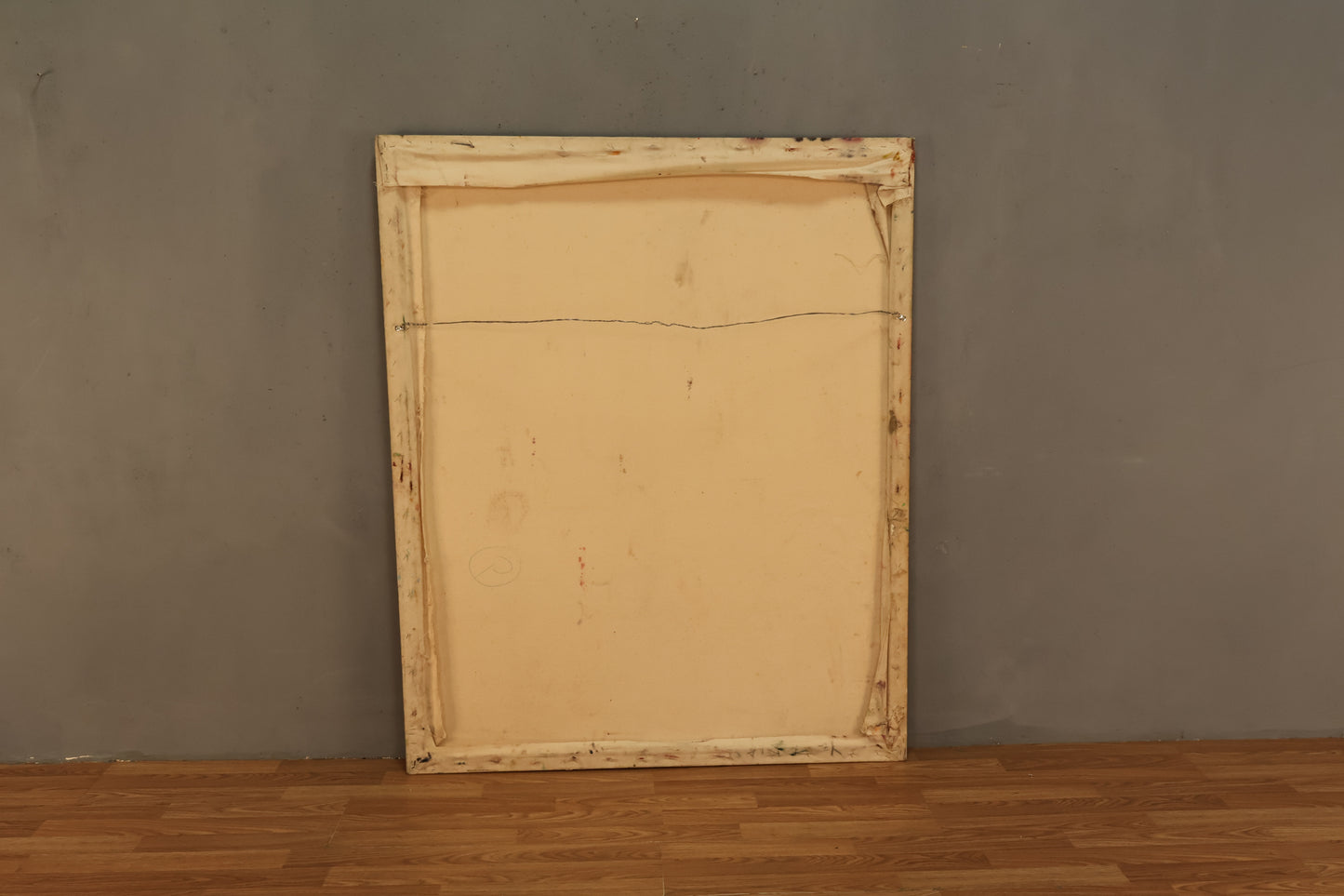 Large "Figure Study" Abstract Painting