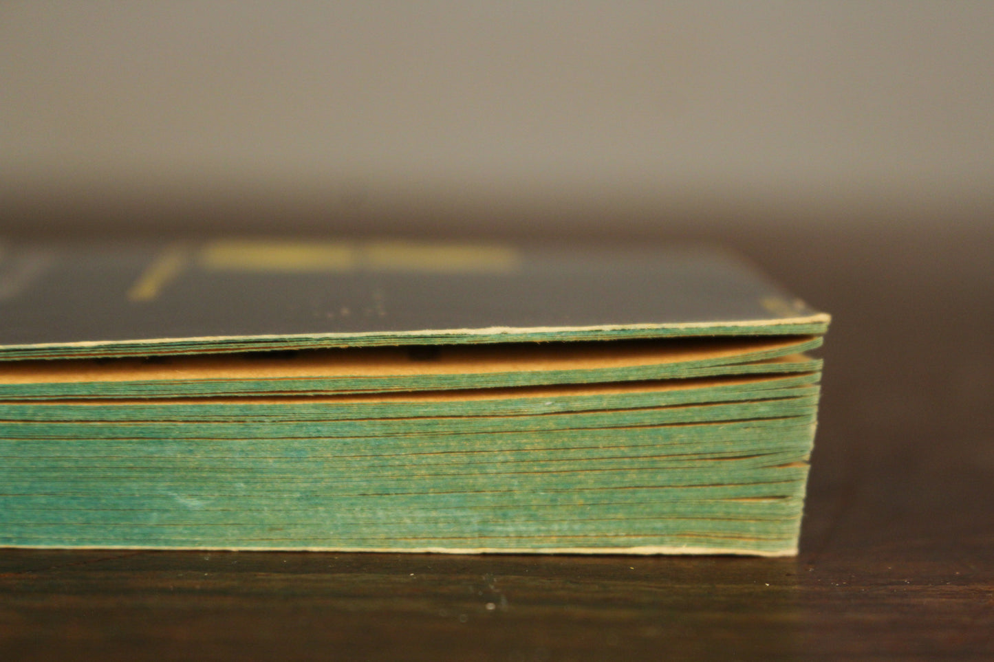 "I Have No Mouth & I Must Scream" Signed Book