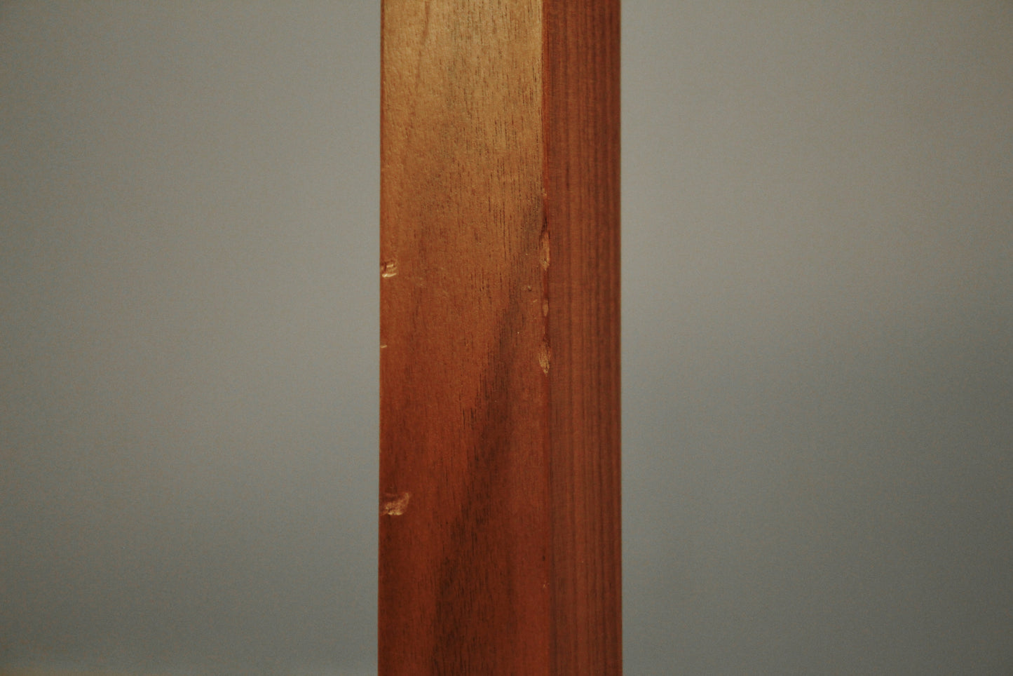 Teak Square Side Table