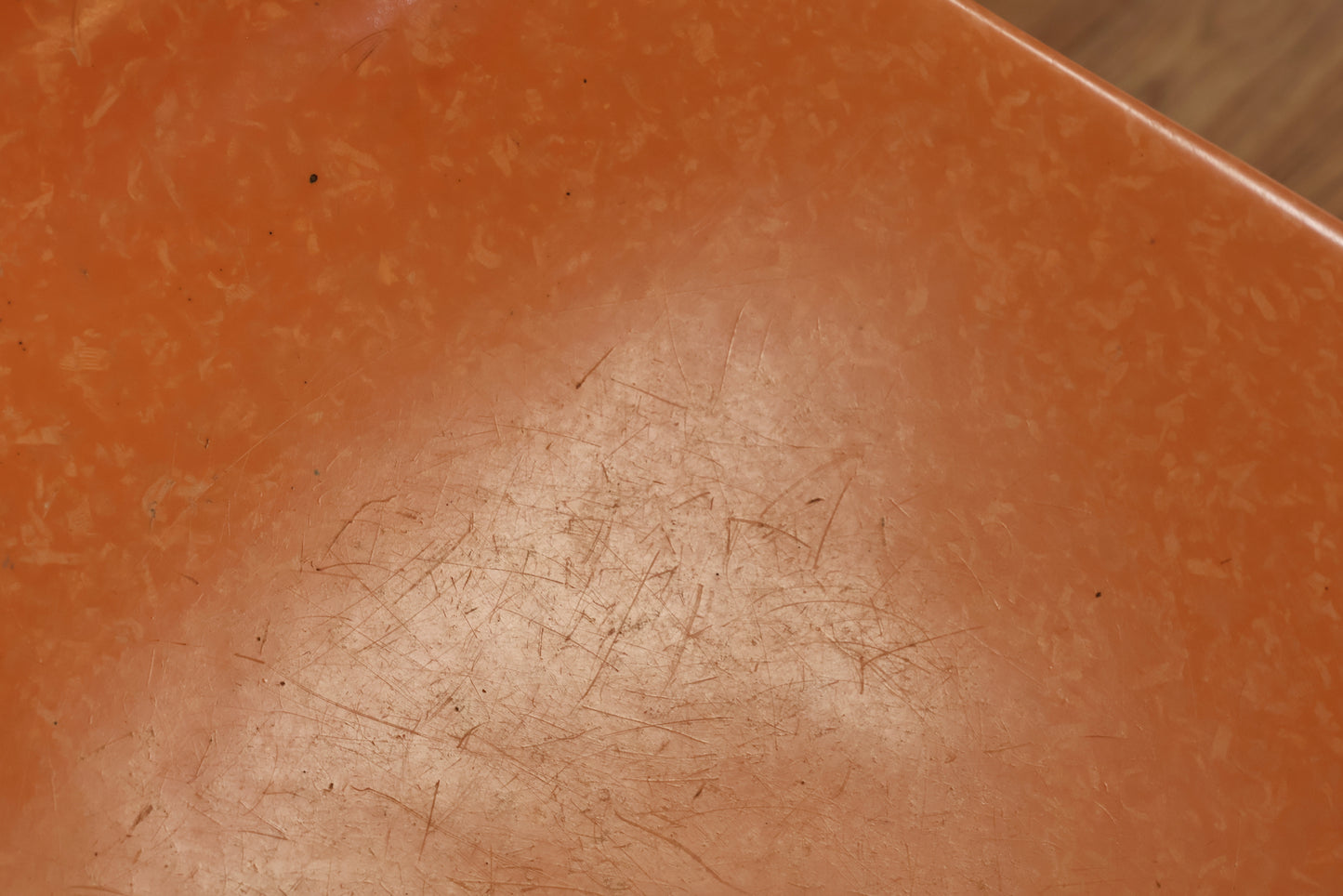 1960s Peach Side Chair