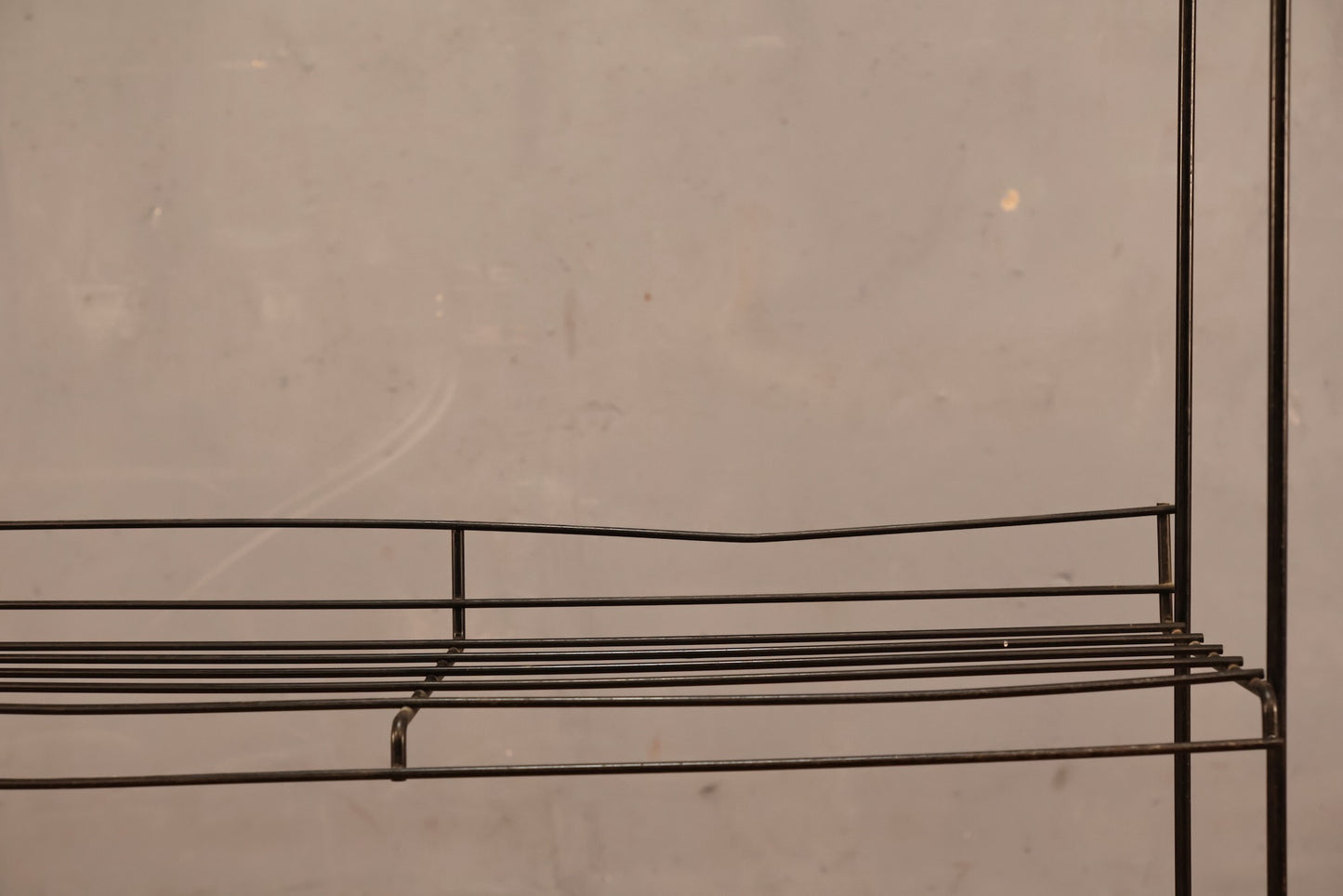 Black Wire 3-Tier Shelf