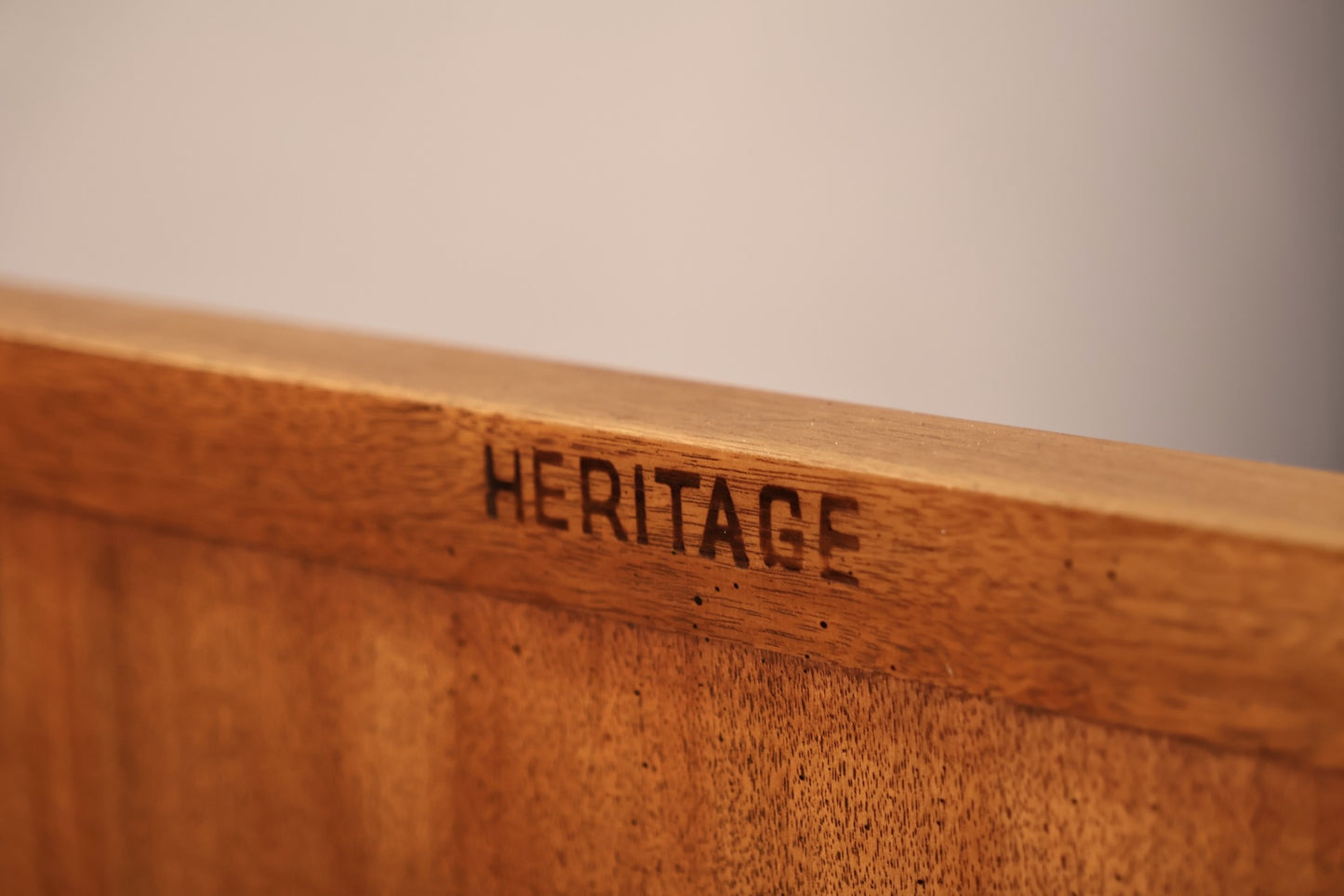 Drexel Heritage 2-Door Cabinet