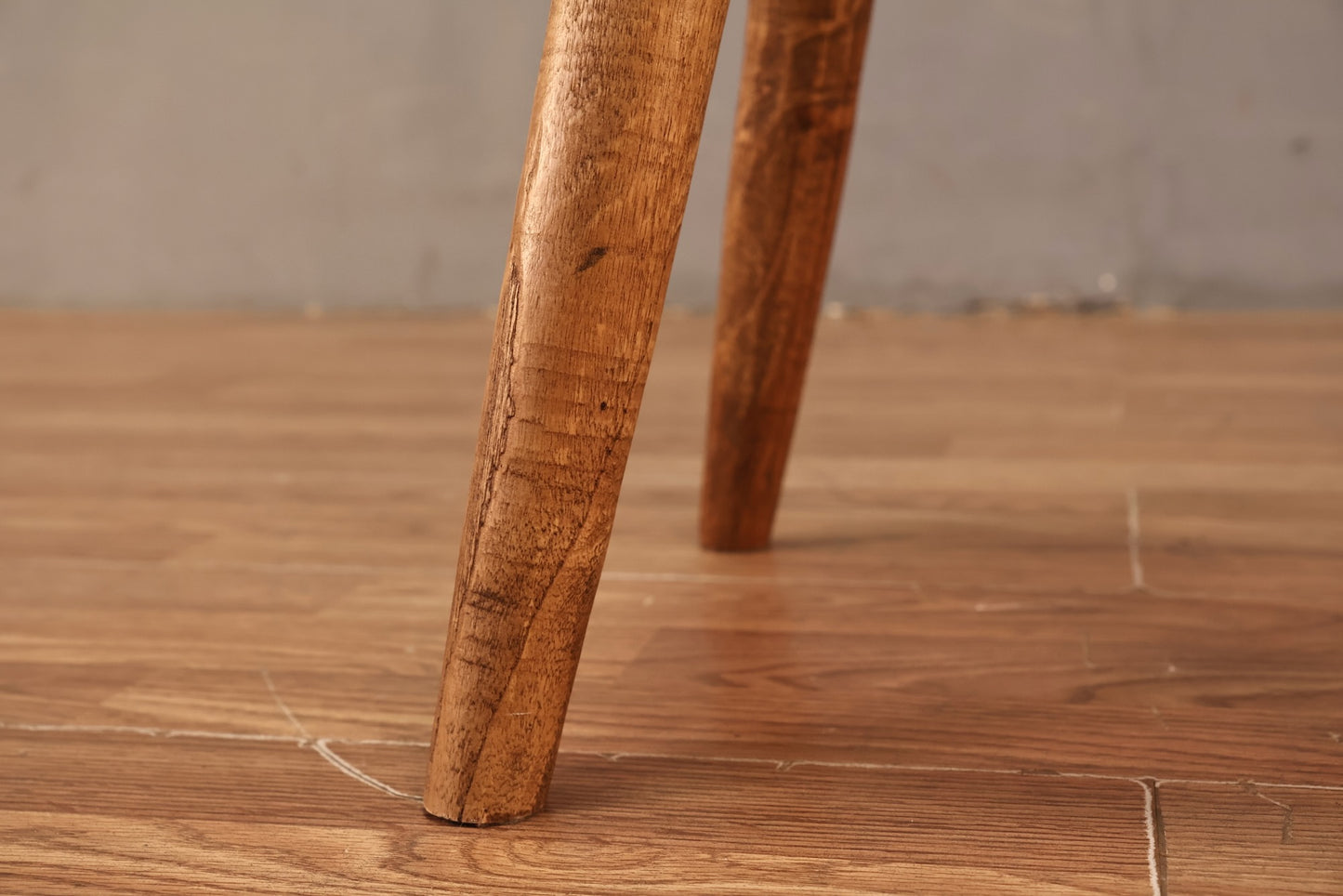Simple Wooden Stool