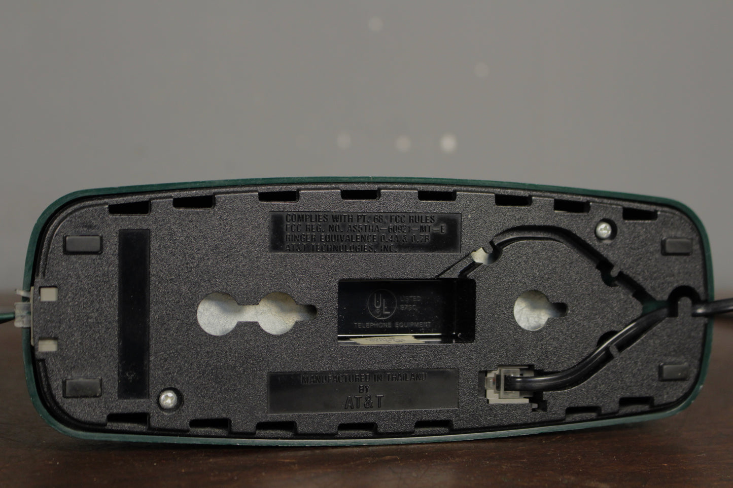 Evergreen Touch-Tone Telephone