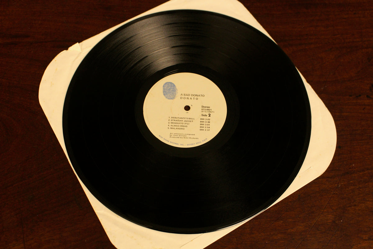 Joao Donato "A Bad Donato" 1970 LP
