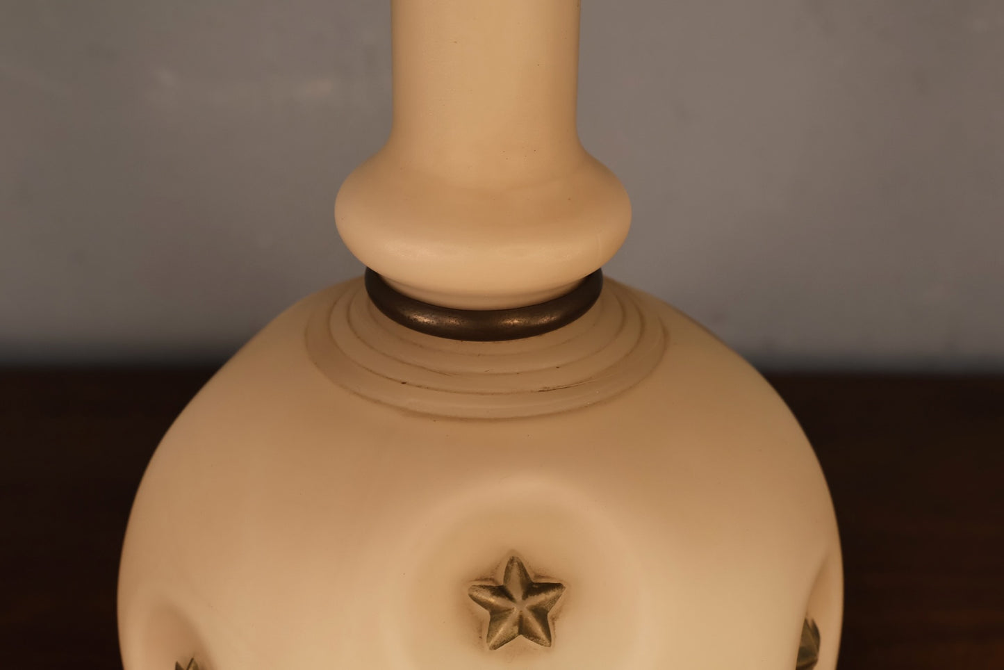 Petite Nautical Star Table Lamp