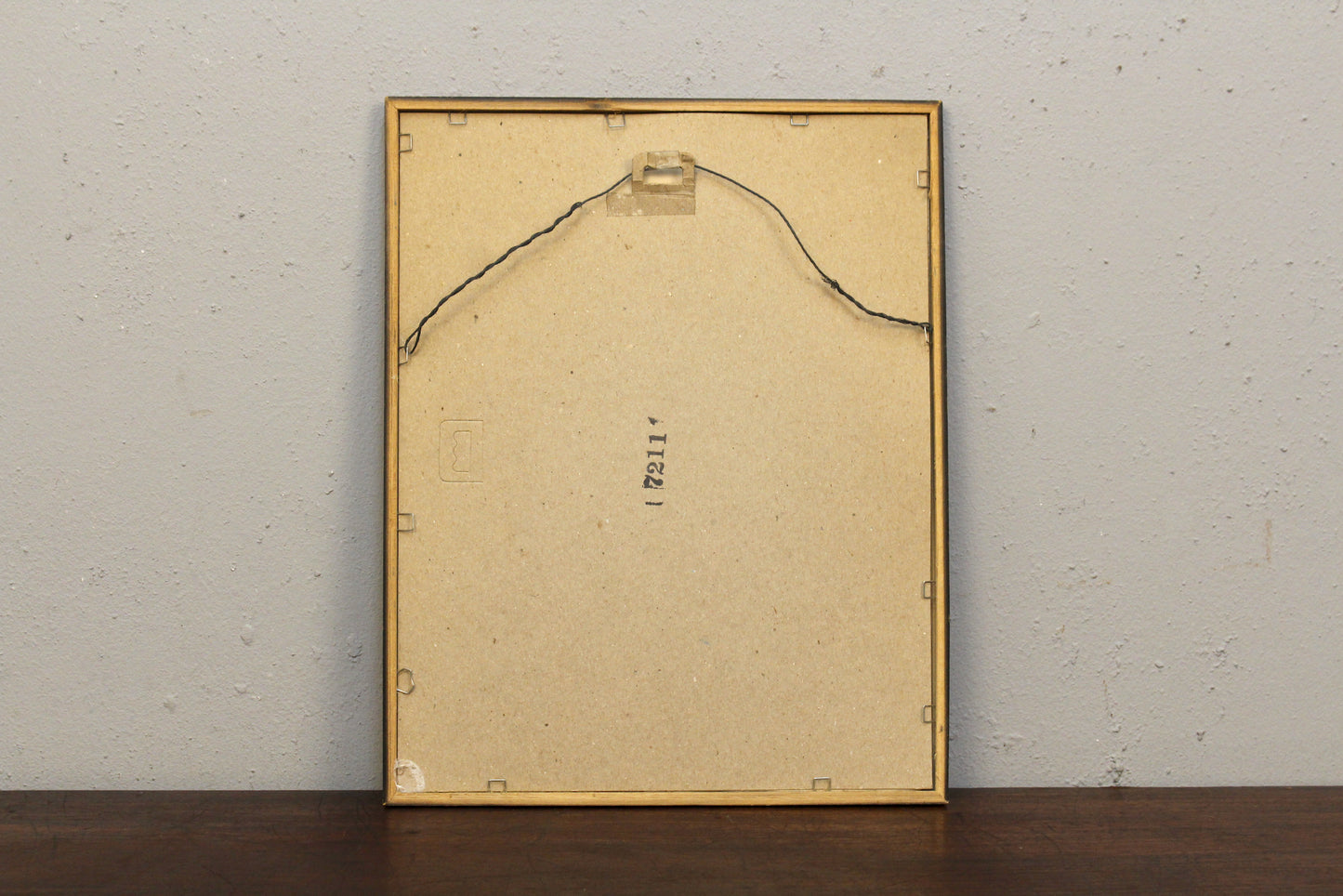 1920s "Sway" Print