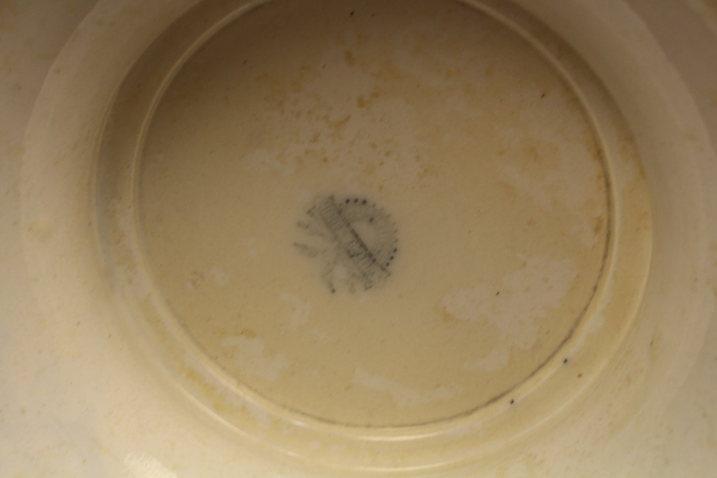 Large Porcelain Bowl