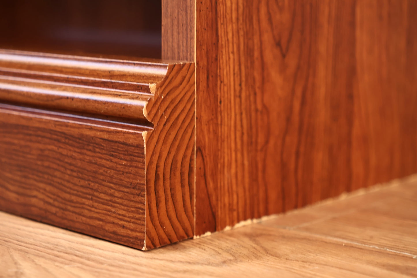 Laminate 3-Tier Bookshelf