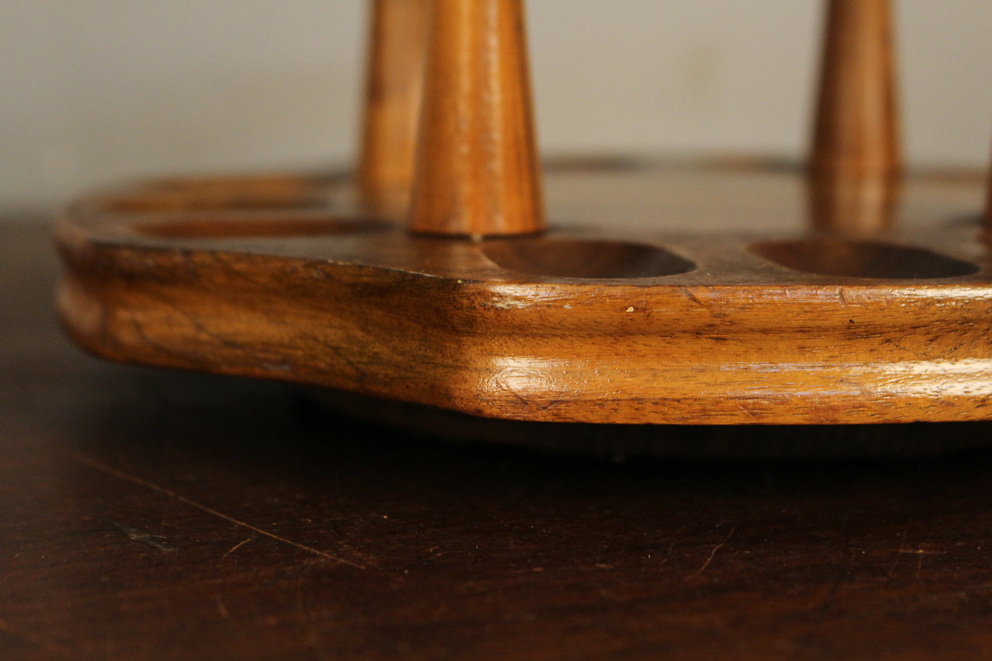 Deluxe Pipe Stand & Humidor