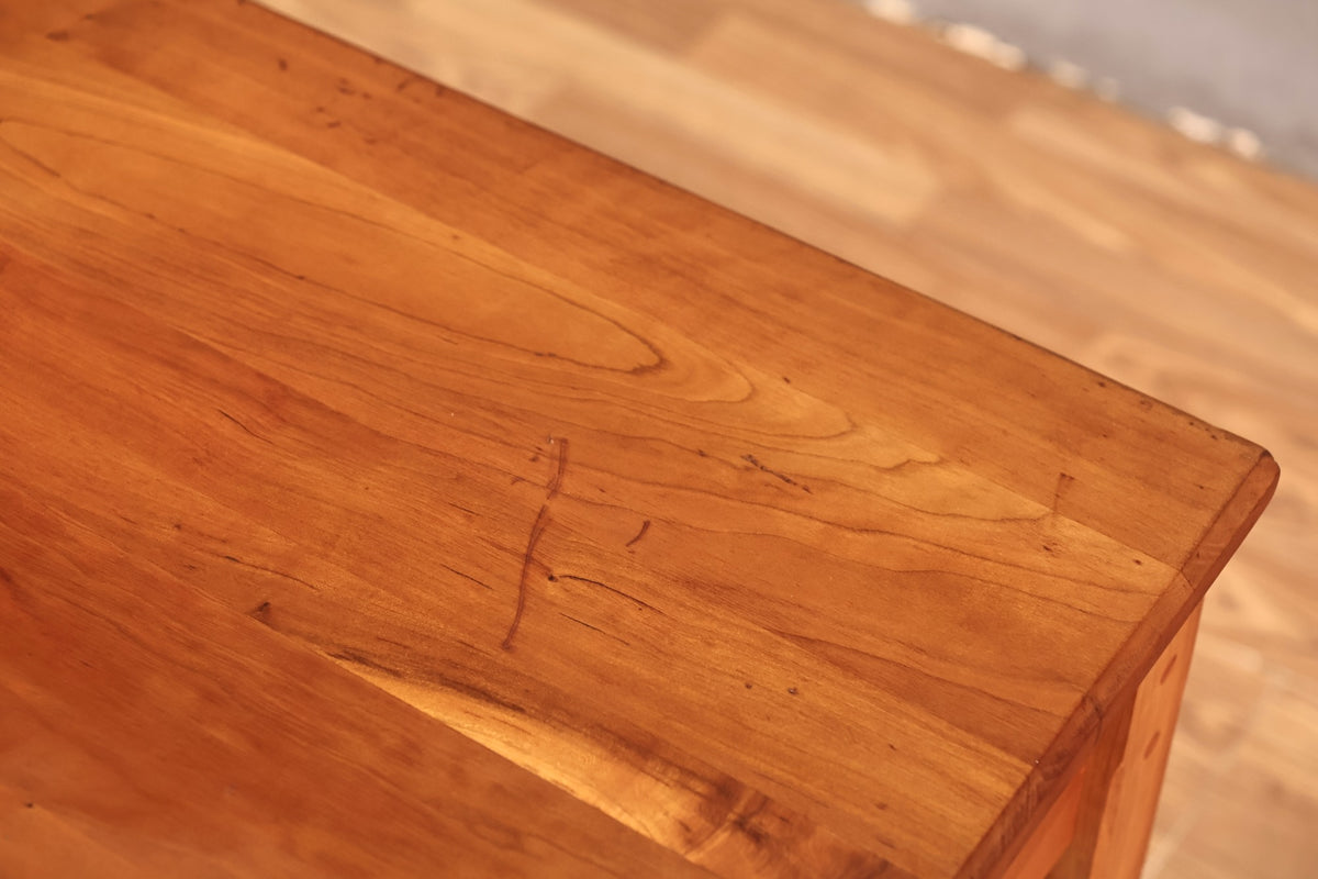 Pine 1-Drawer End Table