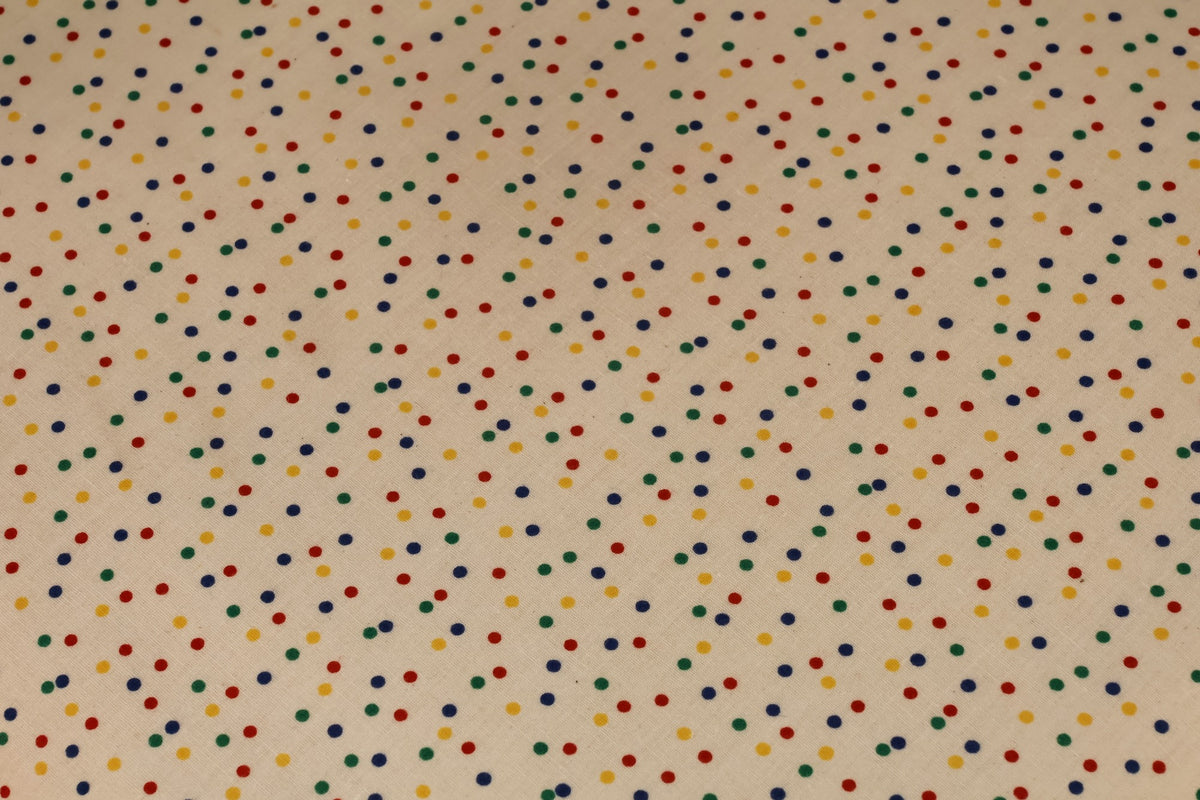 Atomic Confetti Side Chair