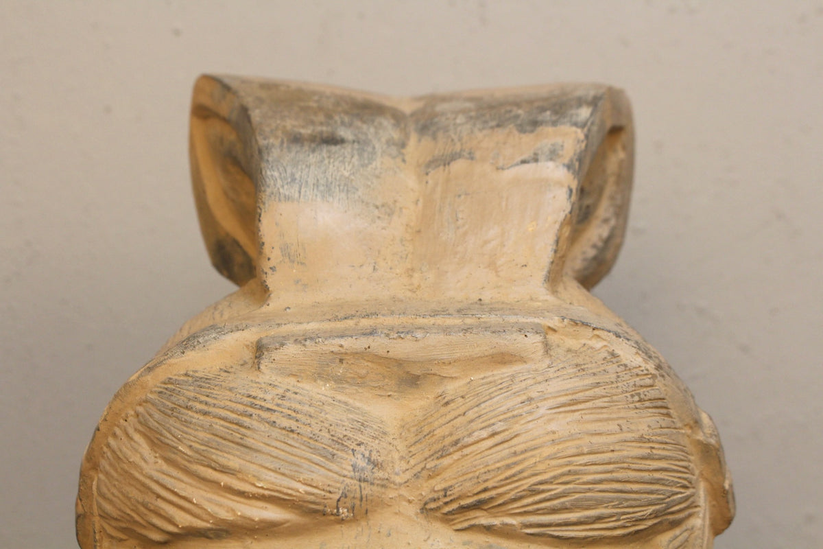 Large Terracotta Warrior Bust B