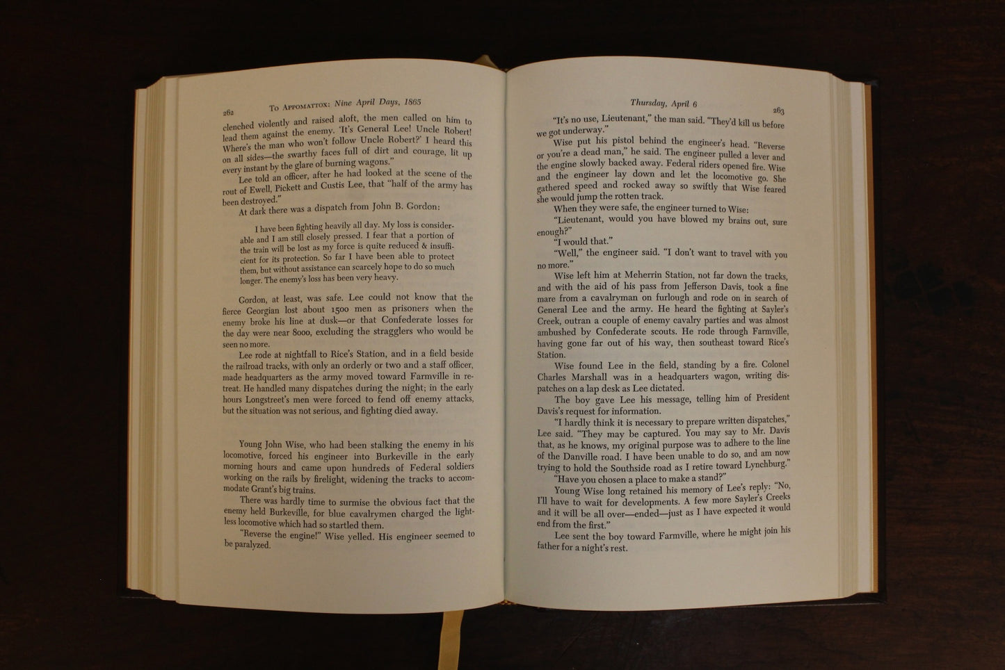 Set of 3 Civil War Books