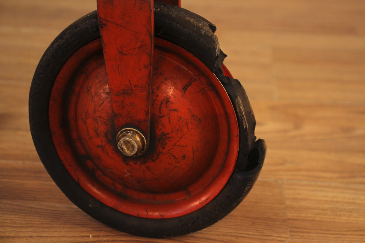 1960s Children's Pedal Tractor Tricycle