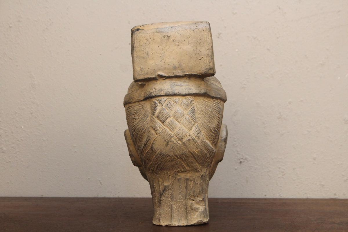 Terracotta Warrior Bust C