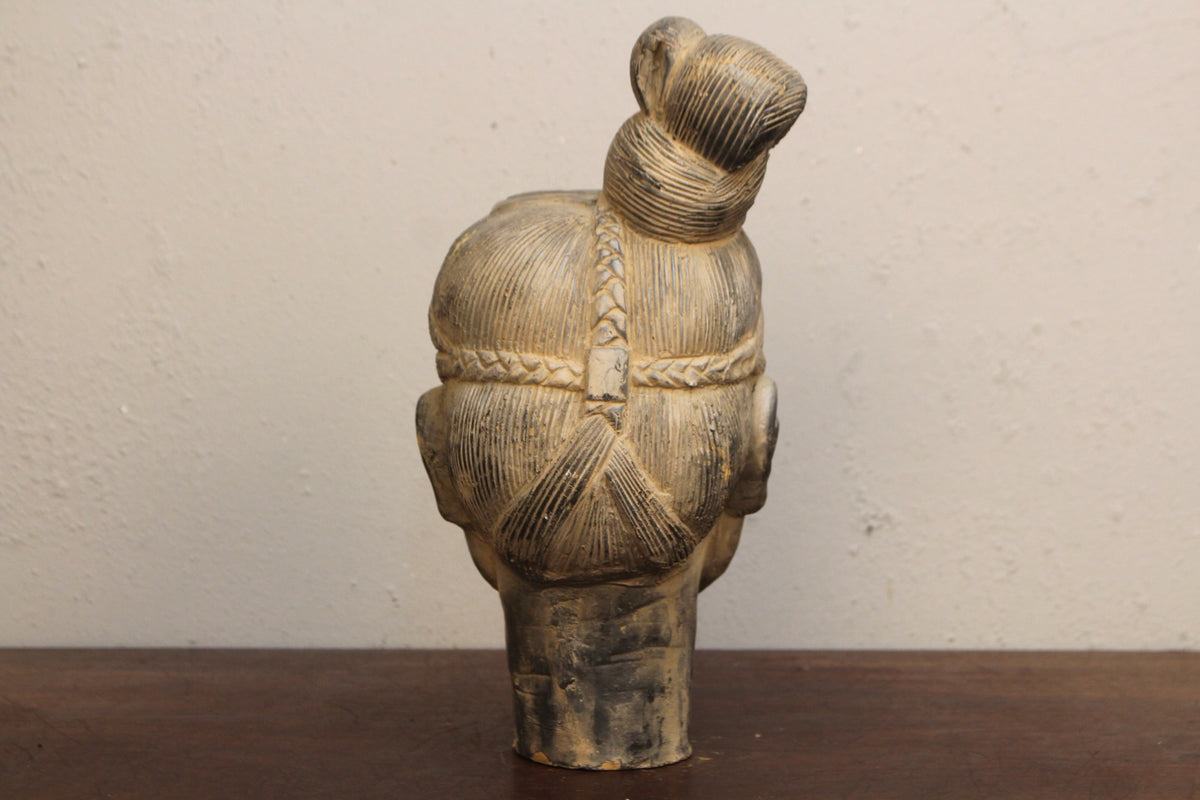 Terracotta Warrior Bust F