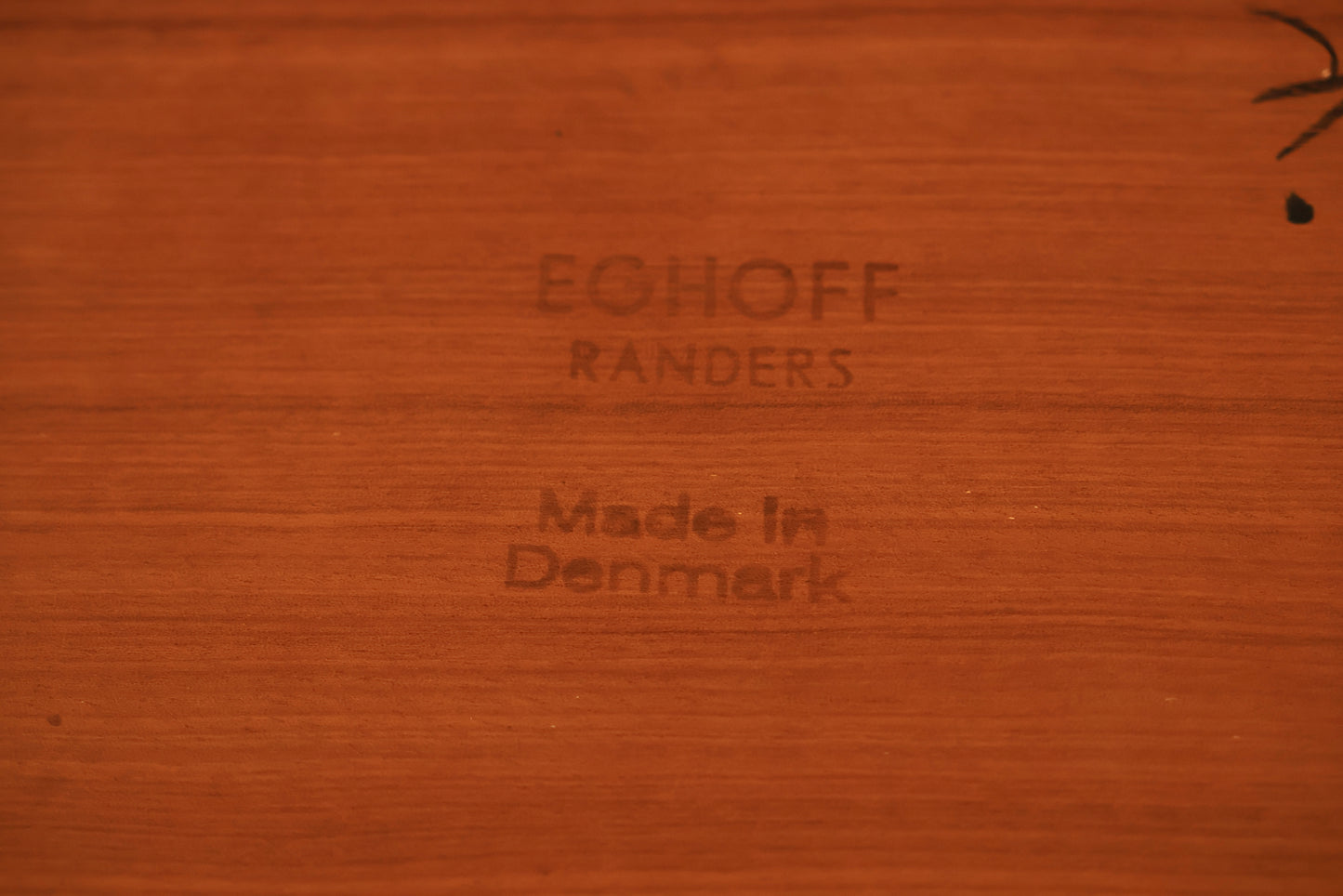 Danish Teak Drop-Leaf Table