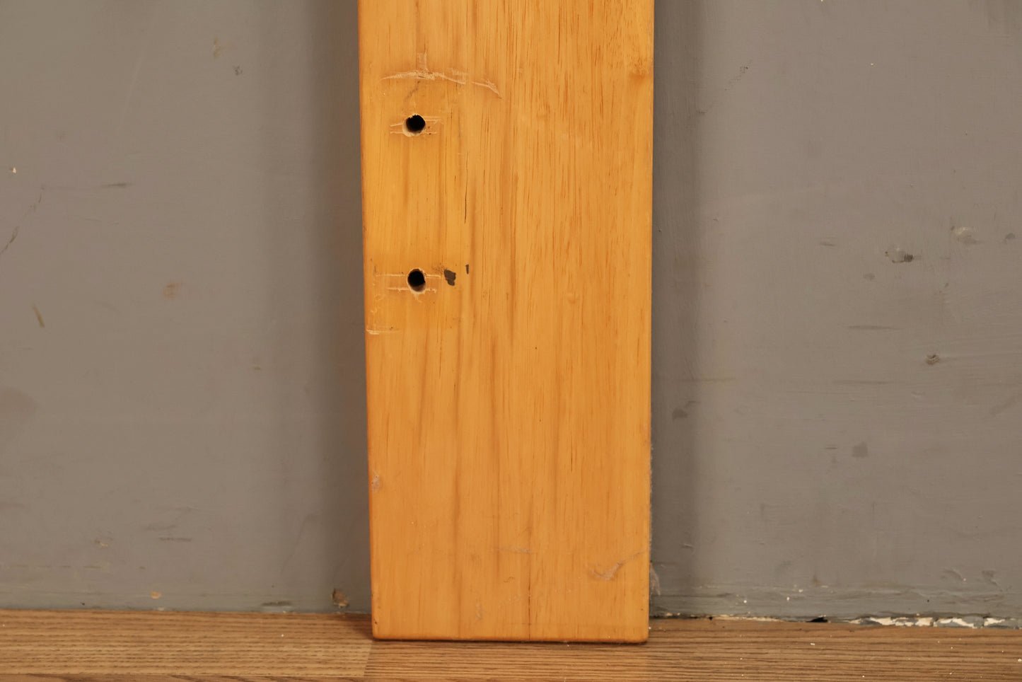 Danflex Teak Queen Headboard - ONLINE ONLY