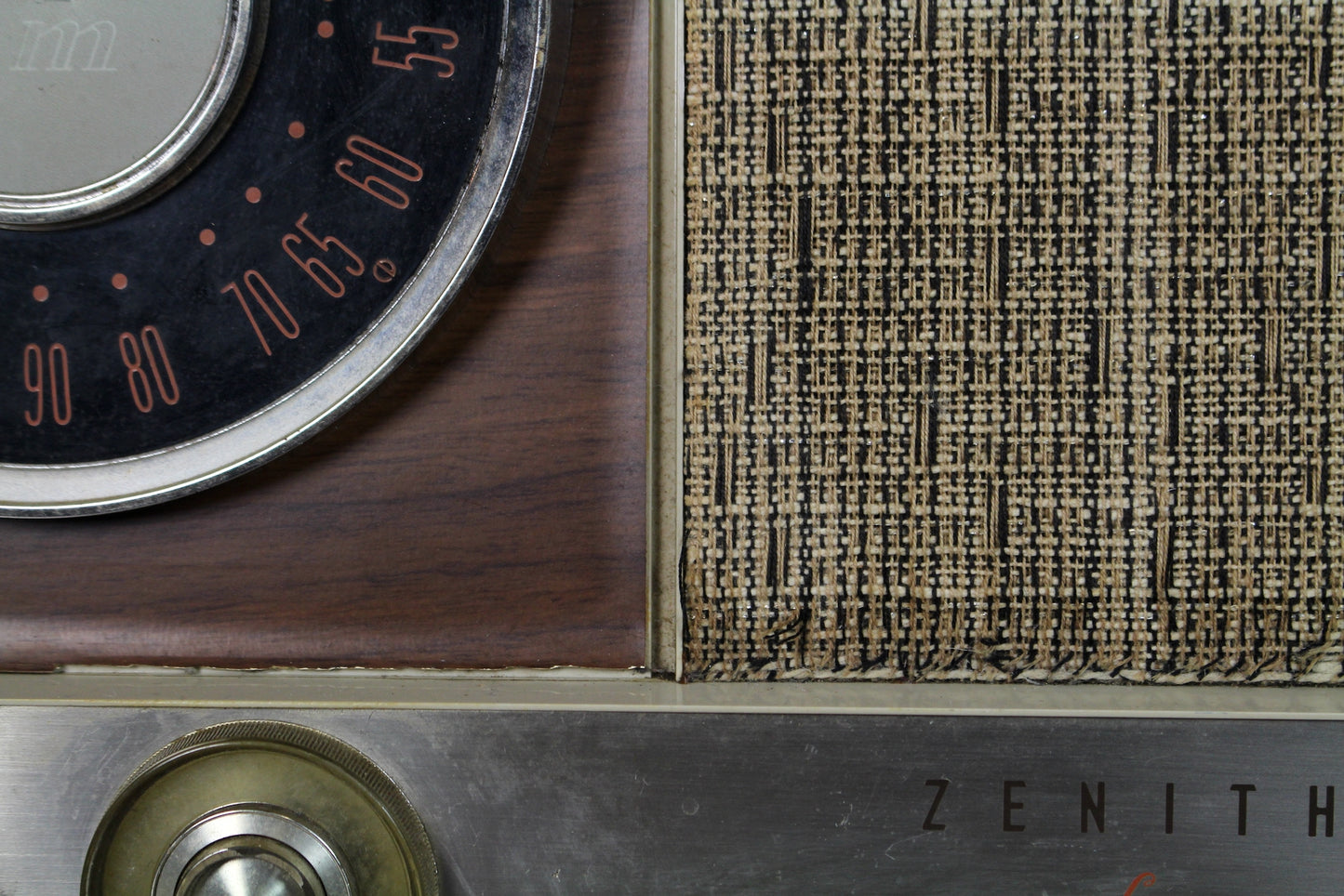 Retro Singer Buttonholer