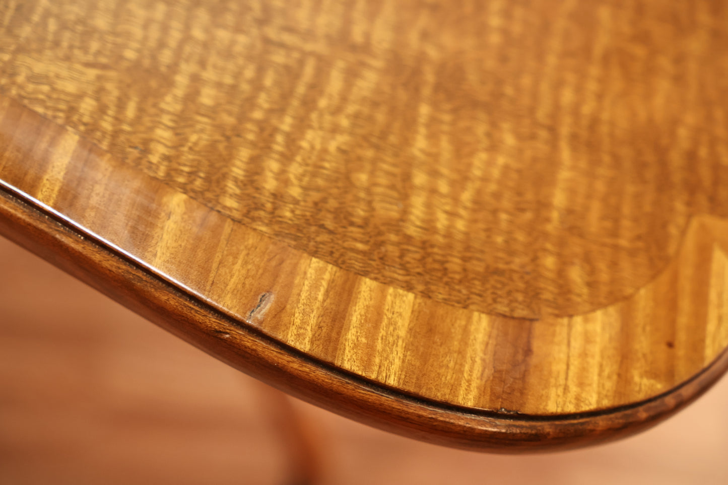 English Regency Pembroke Drop-Leaf Table - ONLINE ONLY