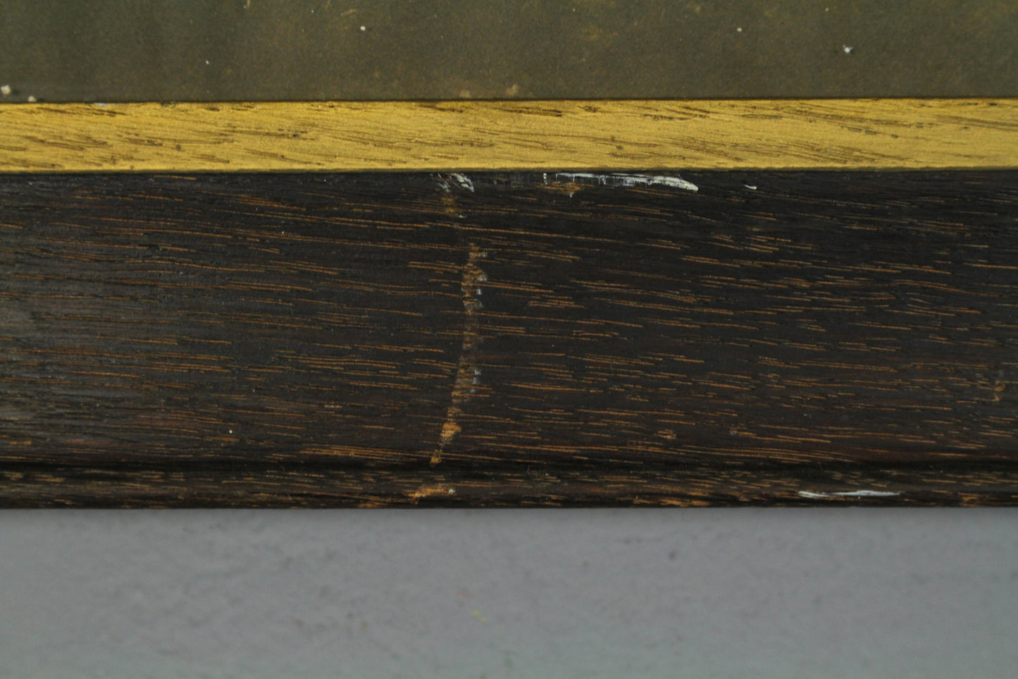 Shabby White Wooden Side Table – ONLINE ONLY