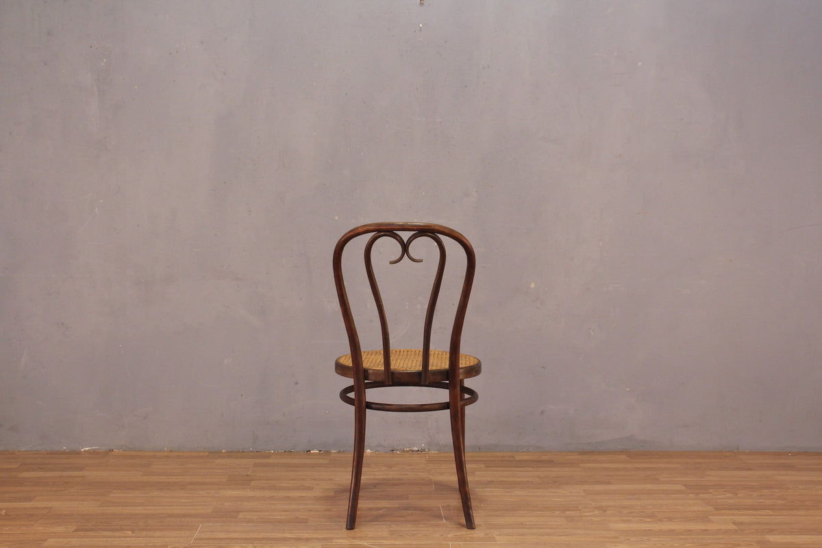 1930s Italian Thonet-Style Side Chair