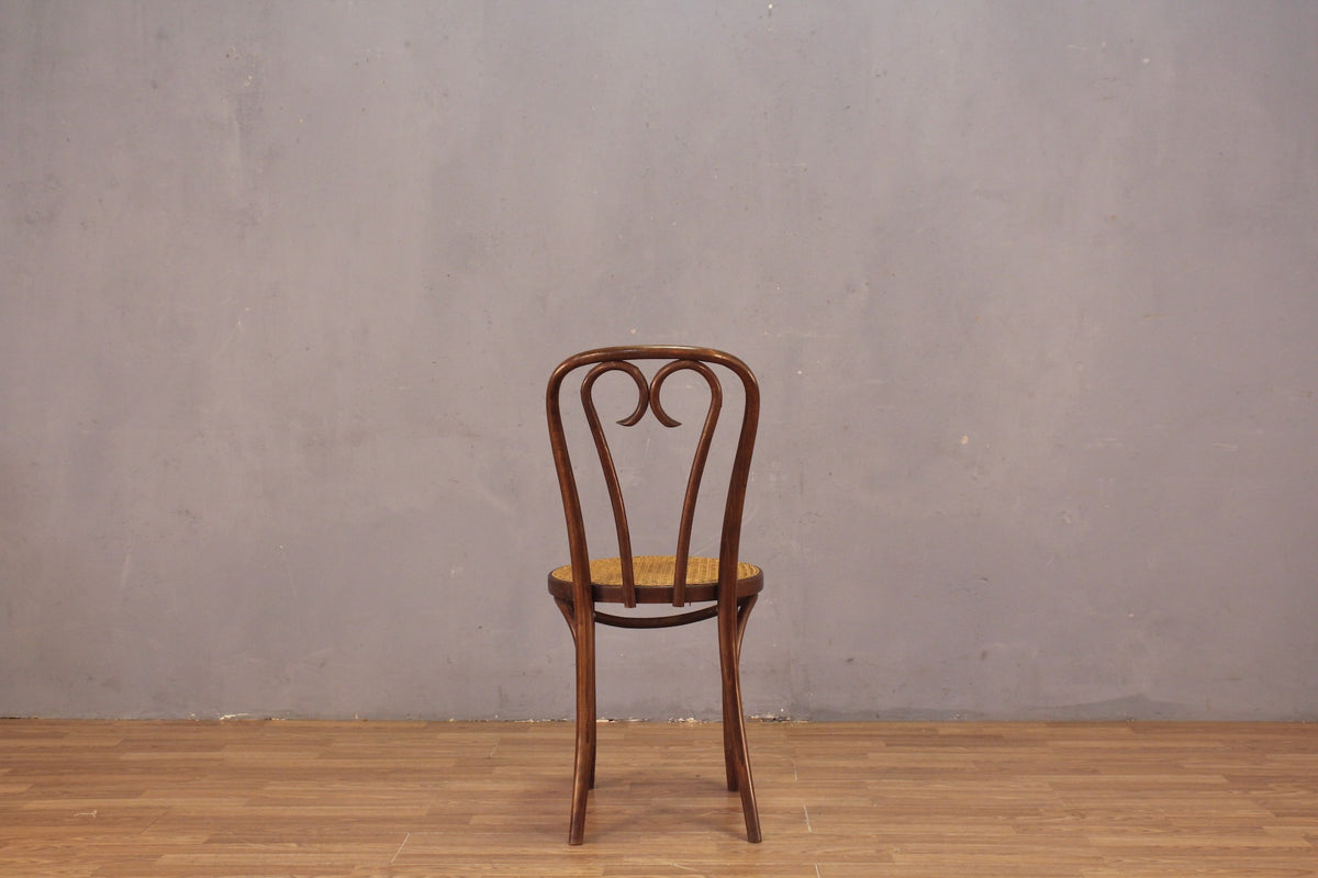 1930s Polish Thonet-Style Side Chair