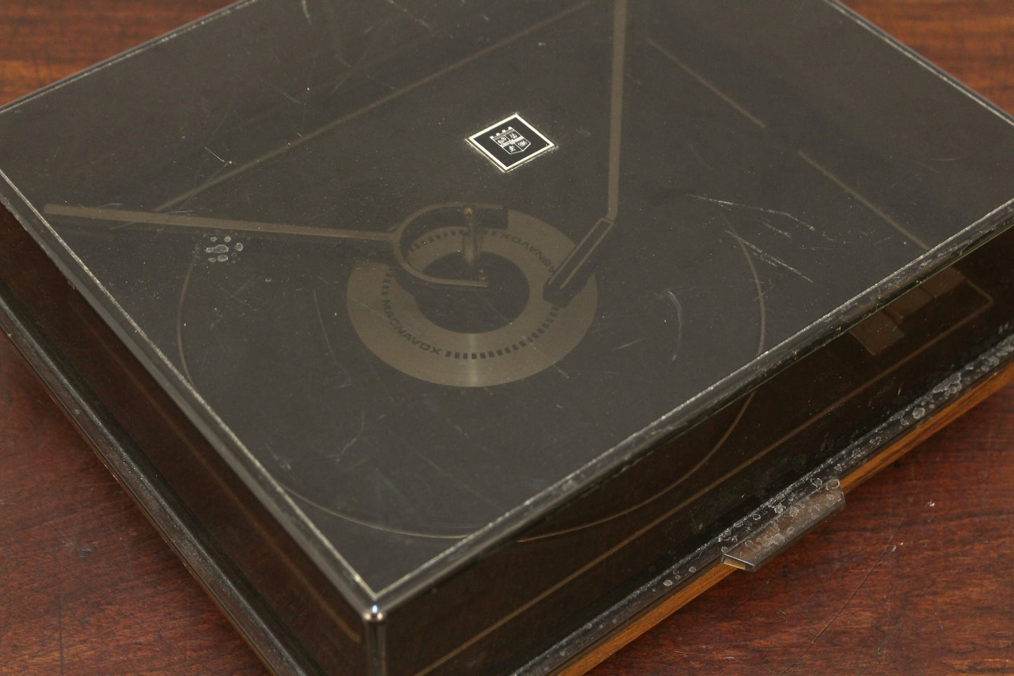 Magnavox Prop Record Player
