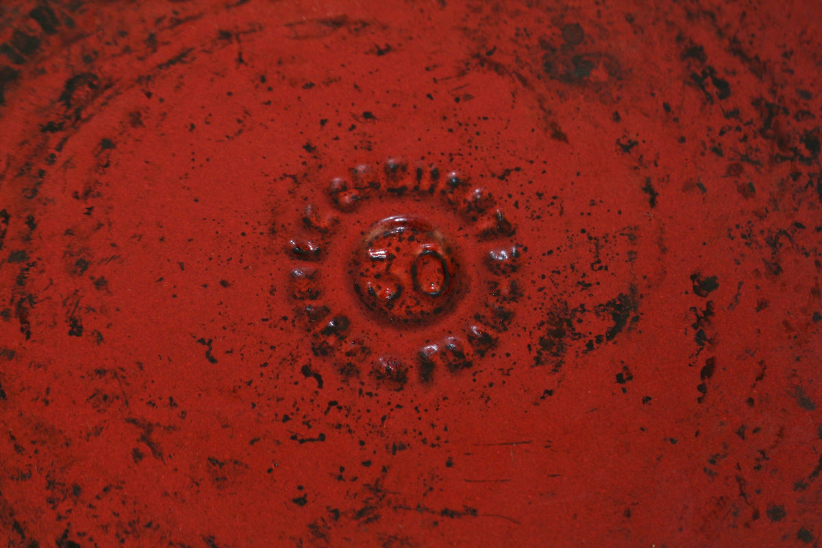 Le Creuset Red Cast Iron 3.2L Braiser