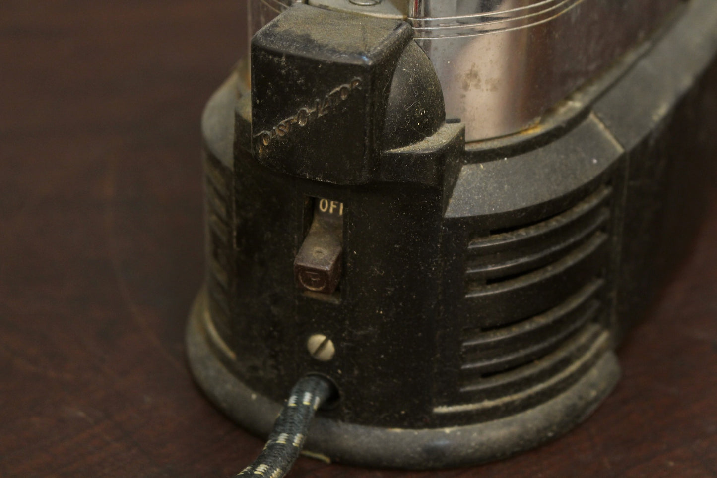 Prop 1930s Toast-O-Lator Electric Toaster