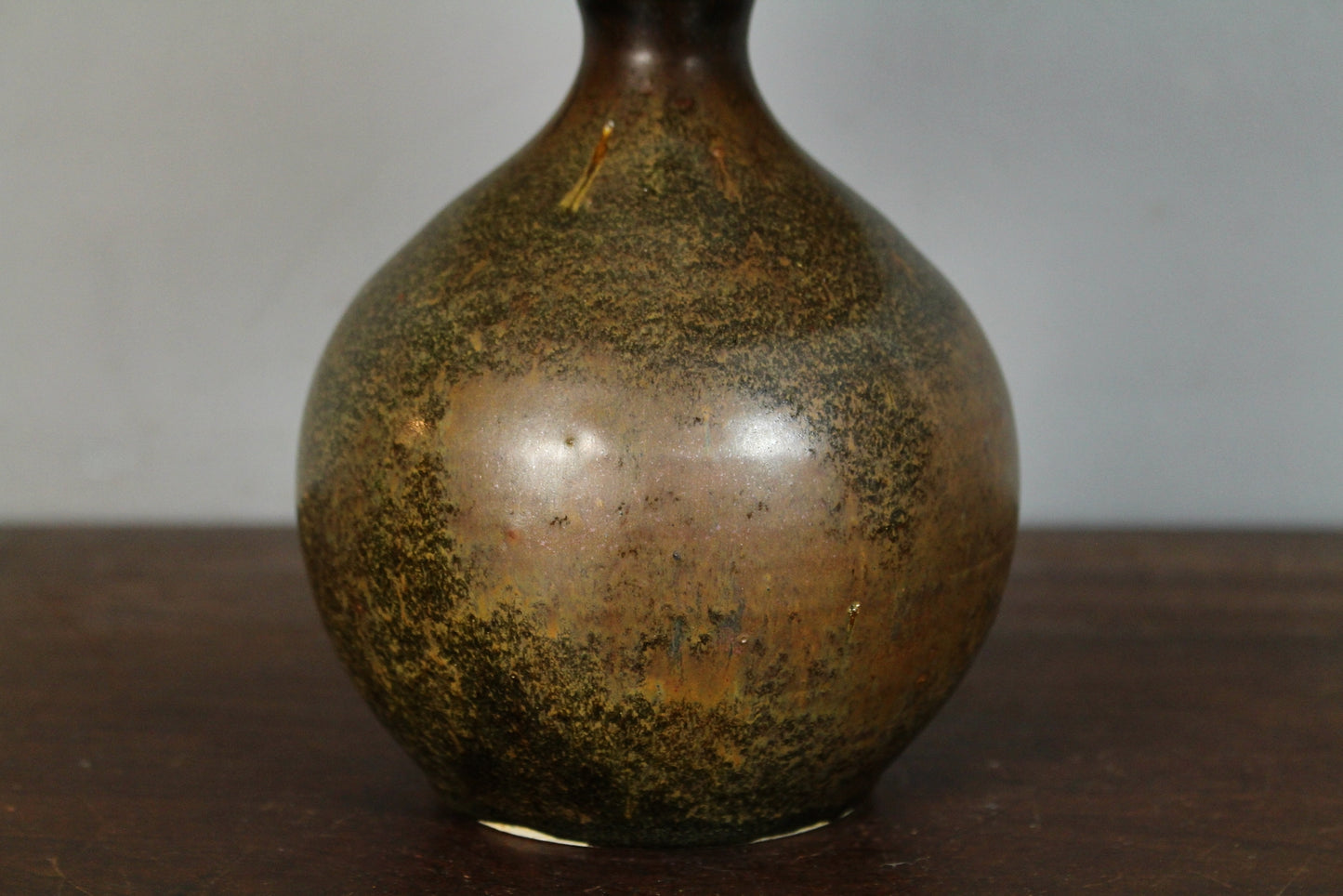 Small Bohemian Ceramic Table Lamp