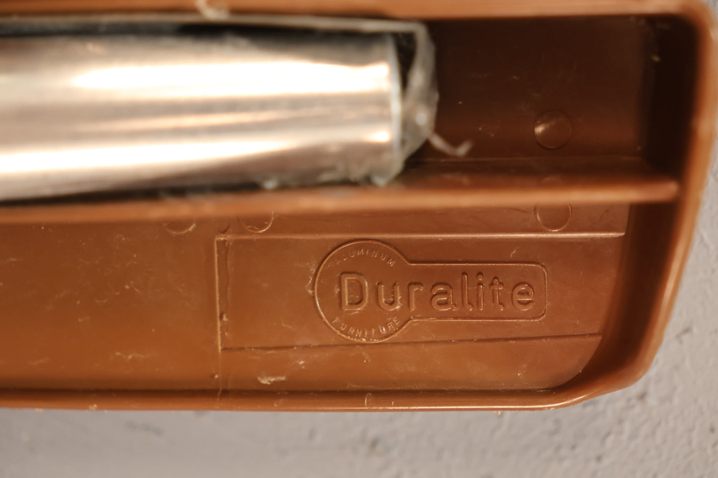 1970s Duralite Lawn Chair