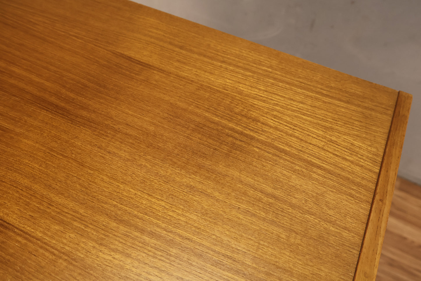 Teak 5-Drawer Highboy Dresser - ONLINE ONLY