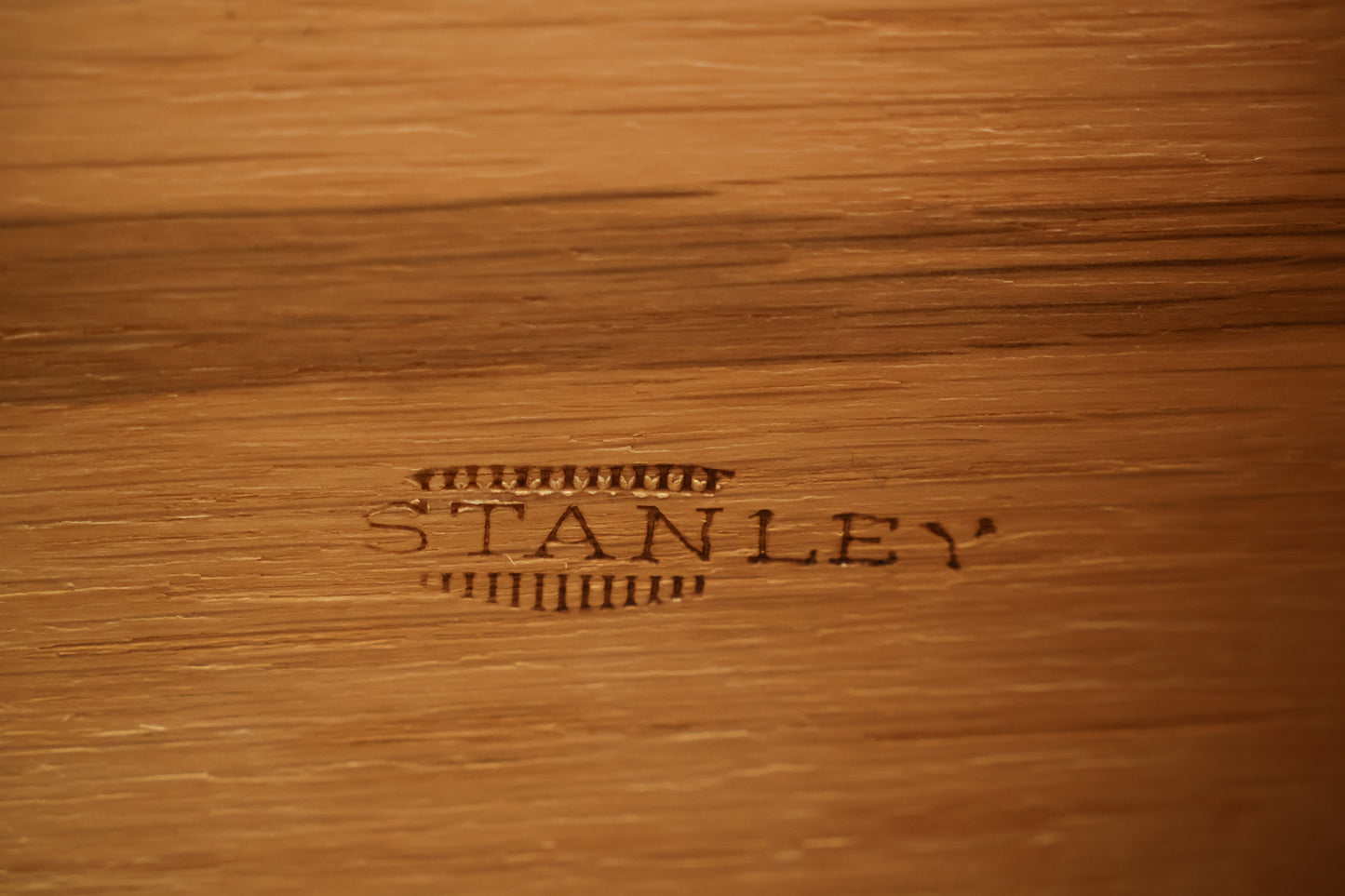 Stanley “Olé” Scarlet Credenza