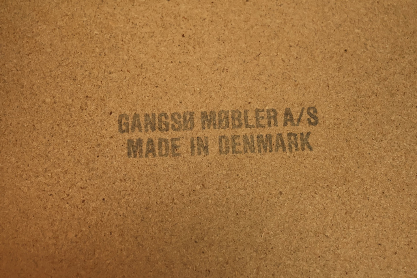 Danish Teak "Dandelion" Tile-Top Side Table