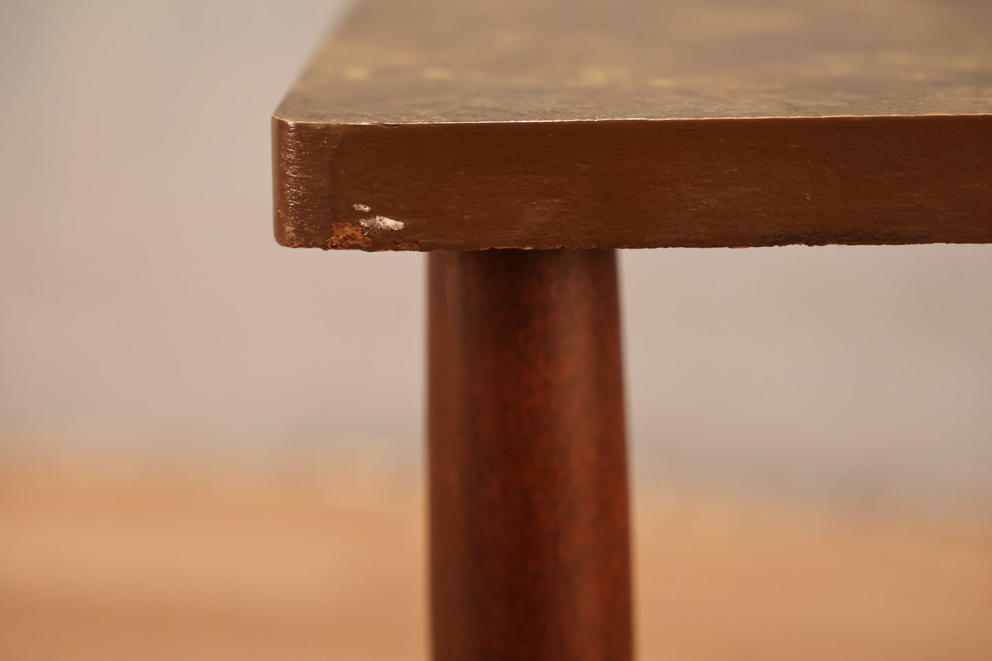 Pair of Laminate Stacking Side Tables - ONLINE ONLY