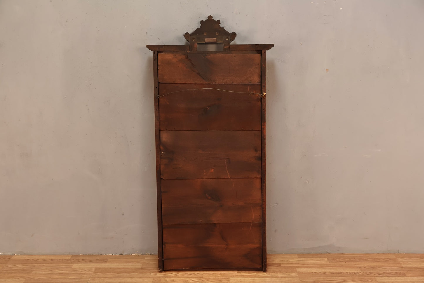 Victorian Full-Length Mirror