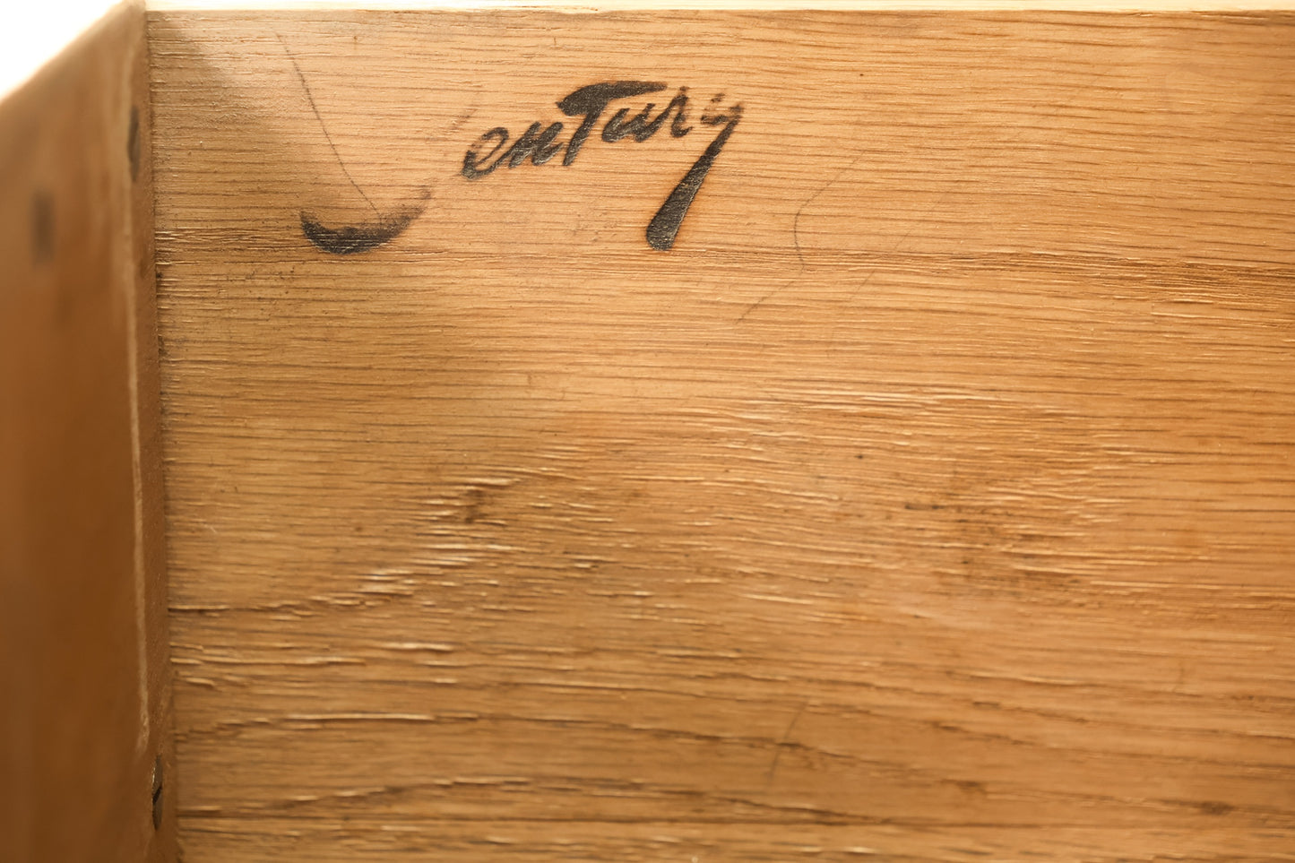 1950s Blonde 6-Drawer Dresser - ONLINE ONLY